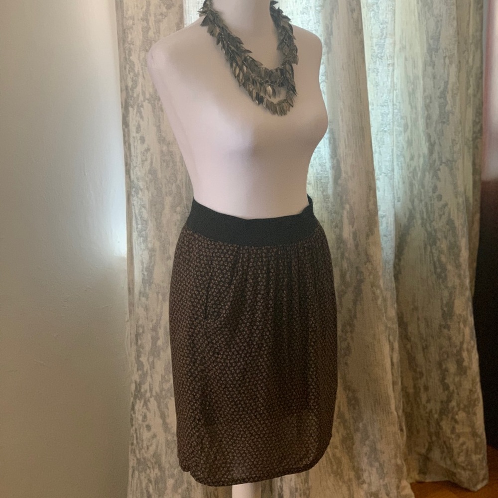 Jad slim fitting mini skirt size XS